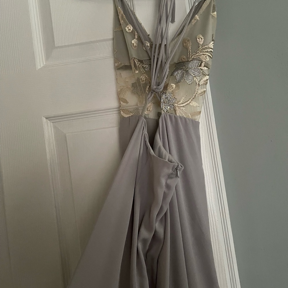 Maxi dress
